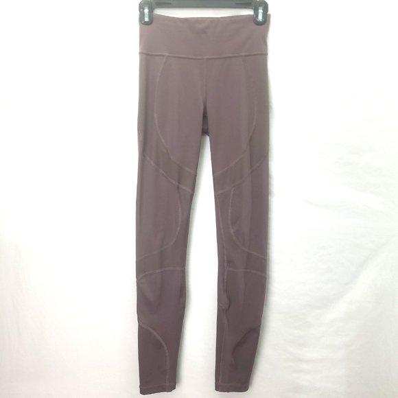 Lululemon City Core Tight Leggings Pink - 4 - Picture 3 of 7